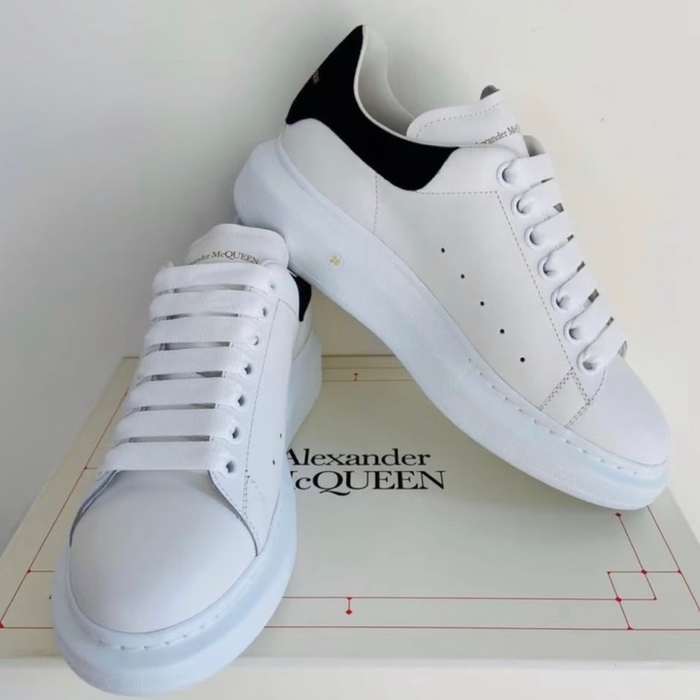 Alexander McQueen sneakers size 37